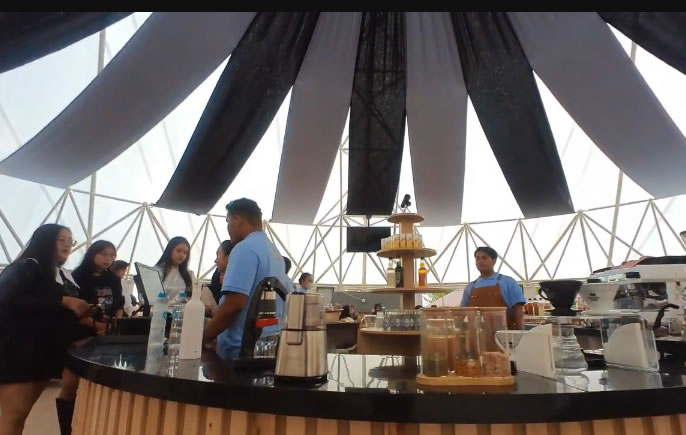 Teropong Kota Bukit Bintang