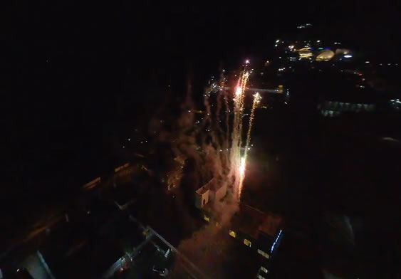 Teropong Kota Bukit Bintang