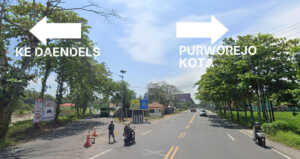 Cari Rute Perjalanan Jogja ke Purwokerto