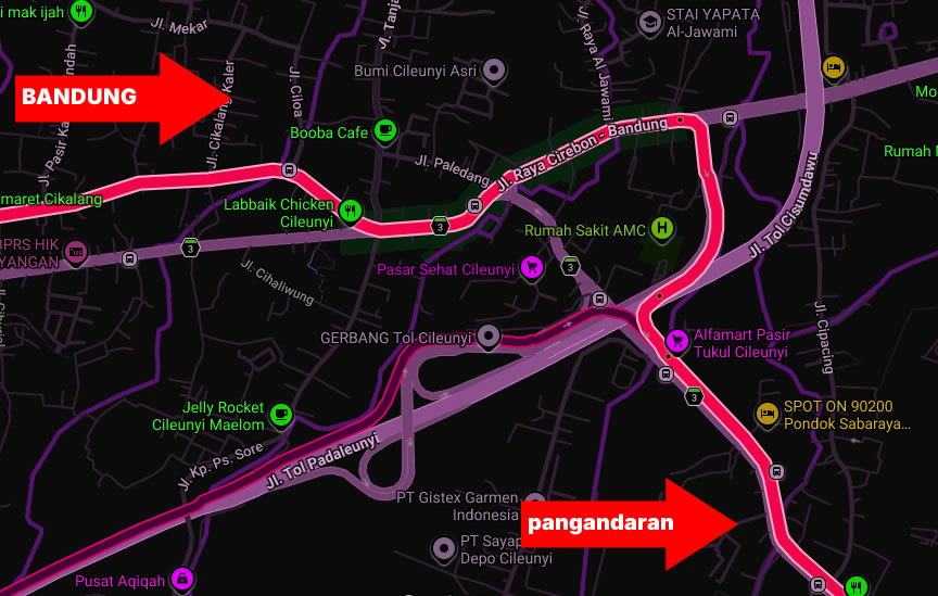 cari-rute-perjalanan-bandung-ke-pangandaran