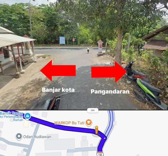 cari-rute-perjalanan-bandung-ke-pangandaran