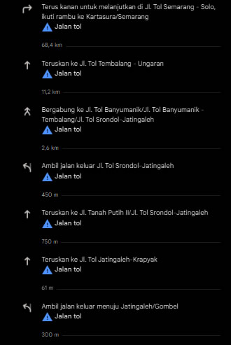 cari-rute-terdekat-perjalanan-solo-ke-semarang