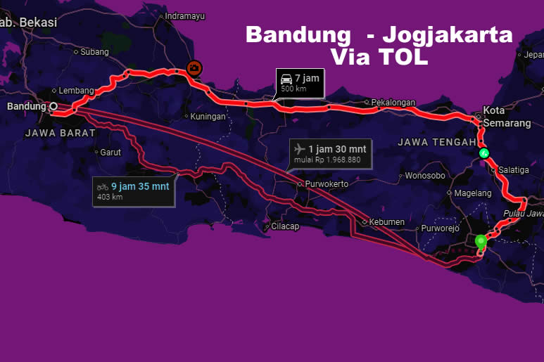 Cari-rute-perjalanan-bandung-jogjakarta-yogyakarta