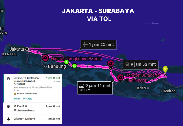 Cari-rute-perjalanan-jakarta-surabaya