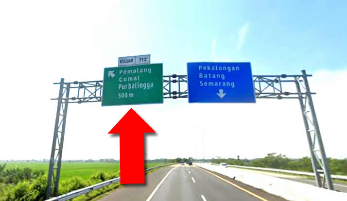 Rute-perjalanan-Bogor-ke-Purwokerto-banyumas