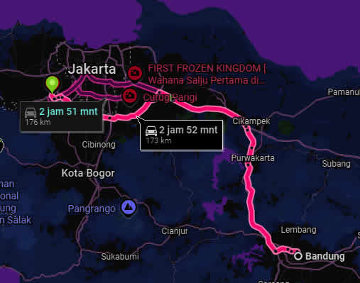 cari-rute-perjalanan-dari-bandung-ke-Serpong